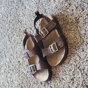 Toddler Boy Velcro Sandals